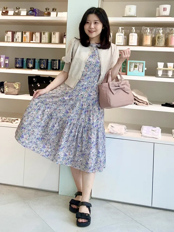 TOCCA Nana  コーディネート画像