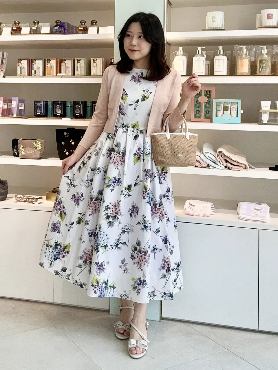  Nana  コーディネート画像