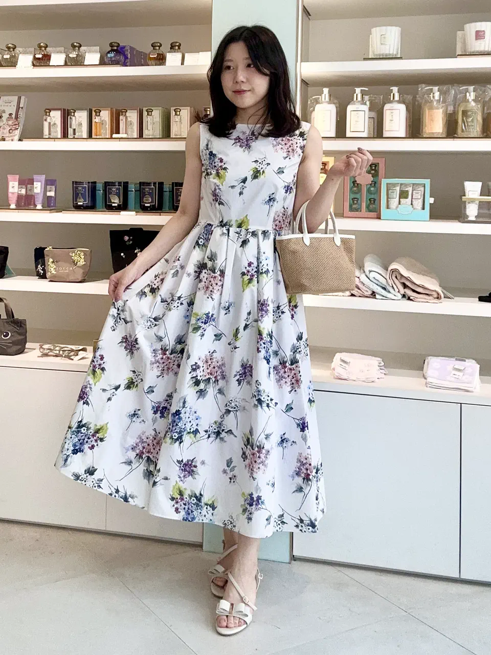 TOCCA Nana  コーディネート画像