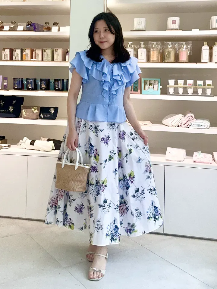 TOCCA Nana  コーディネート画像
