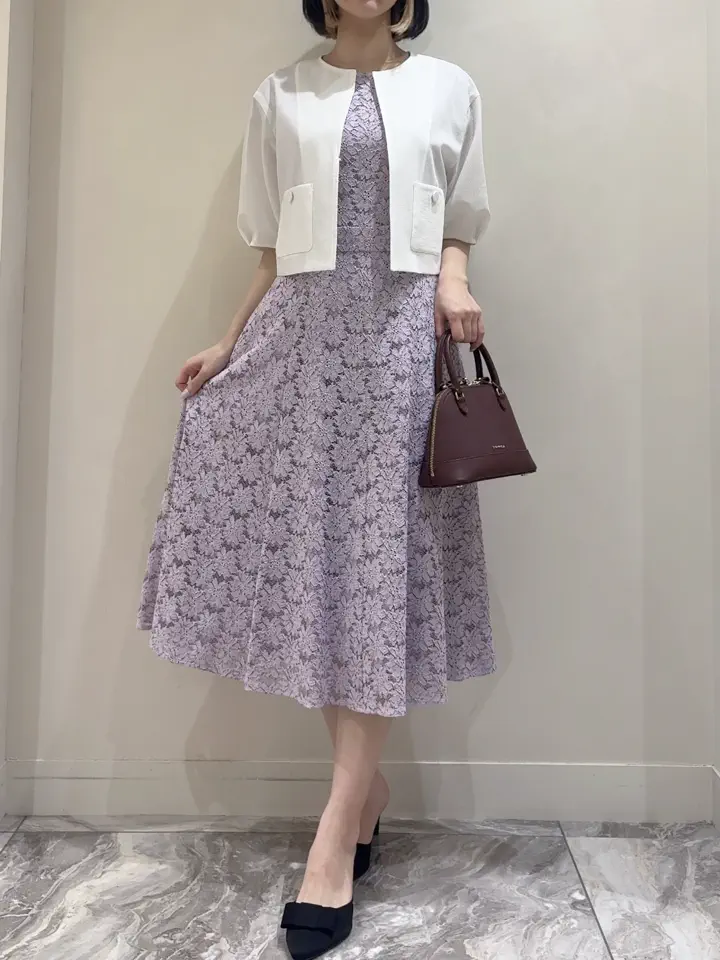 TOCCA スタッフM コーディネート画像