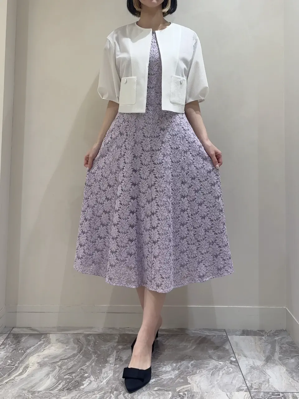 TOCCA スタッフM コーディネート画像
