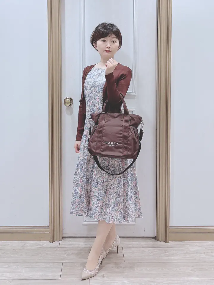 TOCCA T.H コーディネート画像