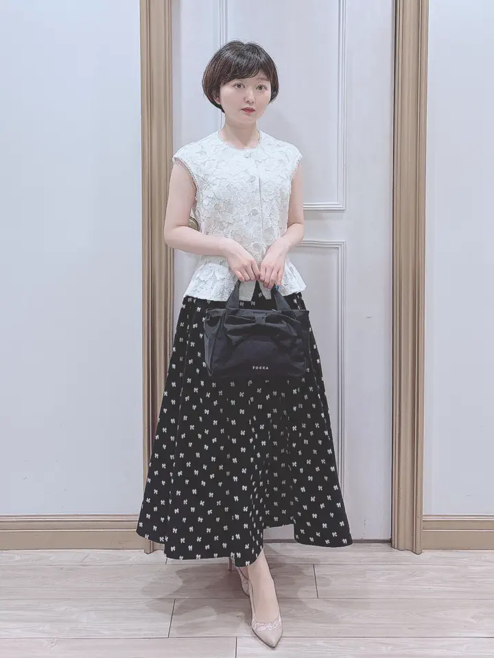 TOCCA T.H コーディネート画像