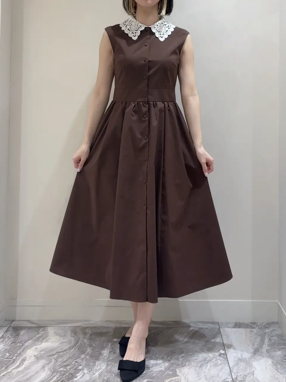 TOCCA スタッフM コーディネート画像