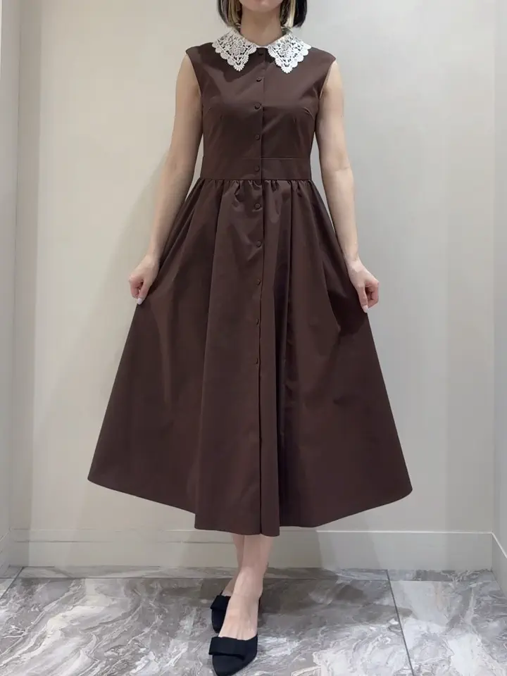 TOCCA スタッフM コーディネート画像
