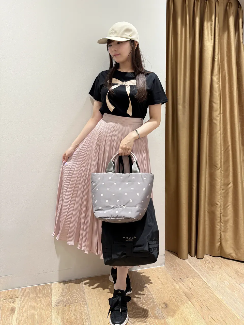 TOCCA S.m コーディネート画像
