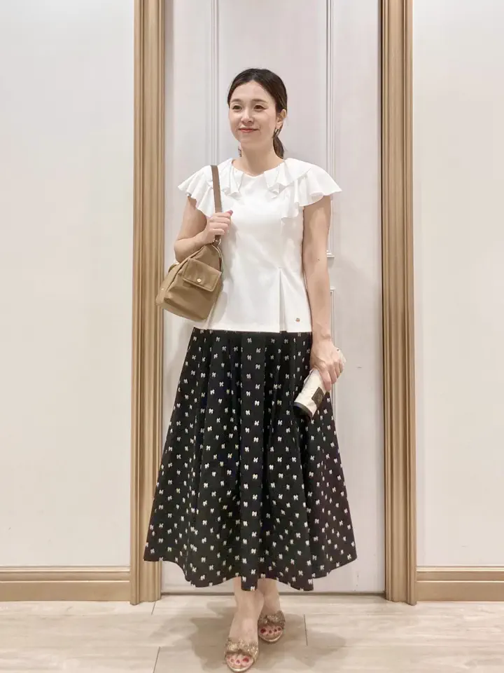 TOCCA mimura コーディネート画像