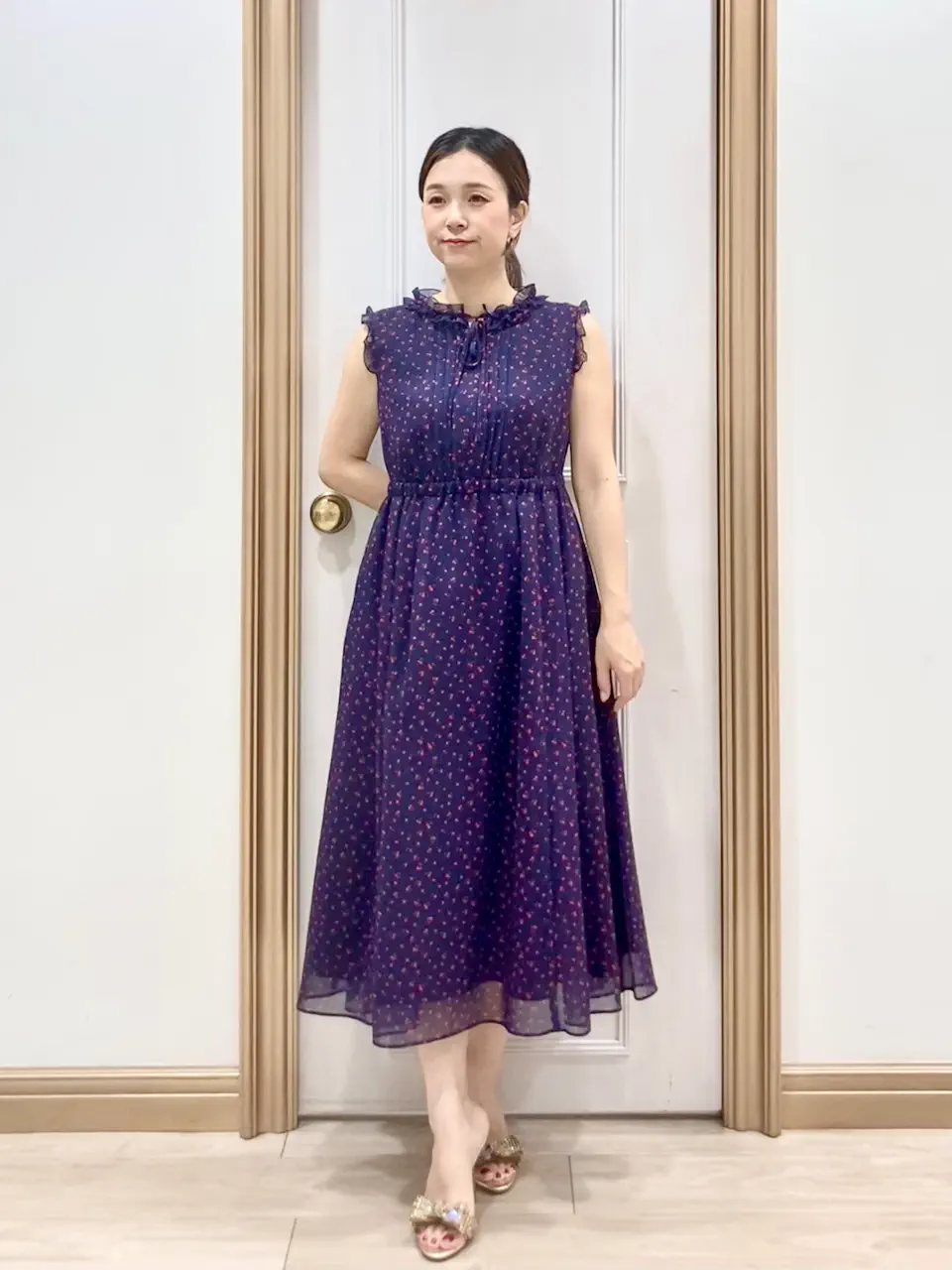 TOCCA mimura コーディネート画像