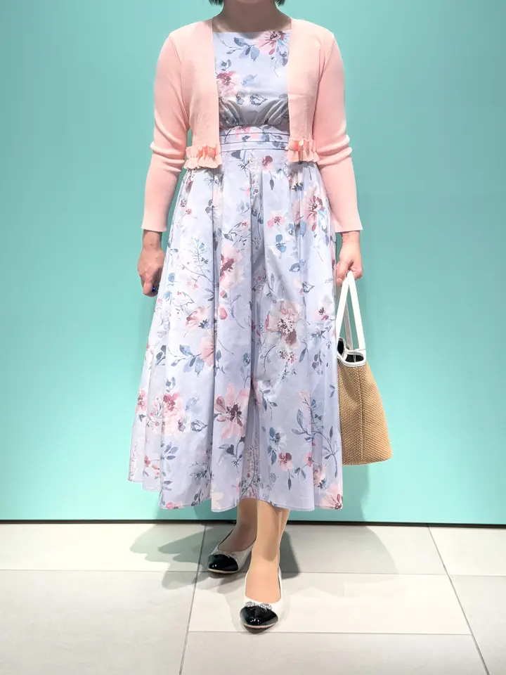TOCCA K コーディネート画像
