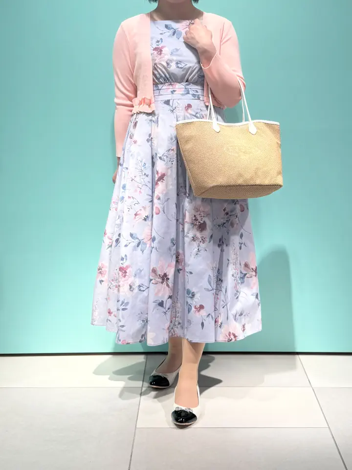 TOCCA K コーディネート画像