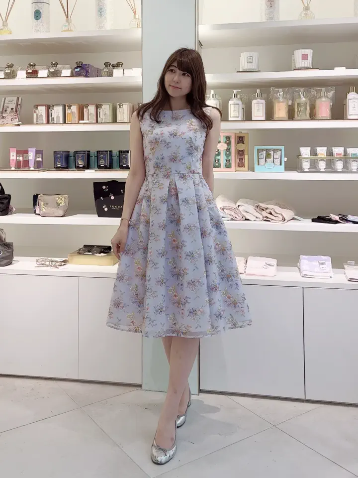 TOCCA スタッフ ｍ コーディネート画像