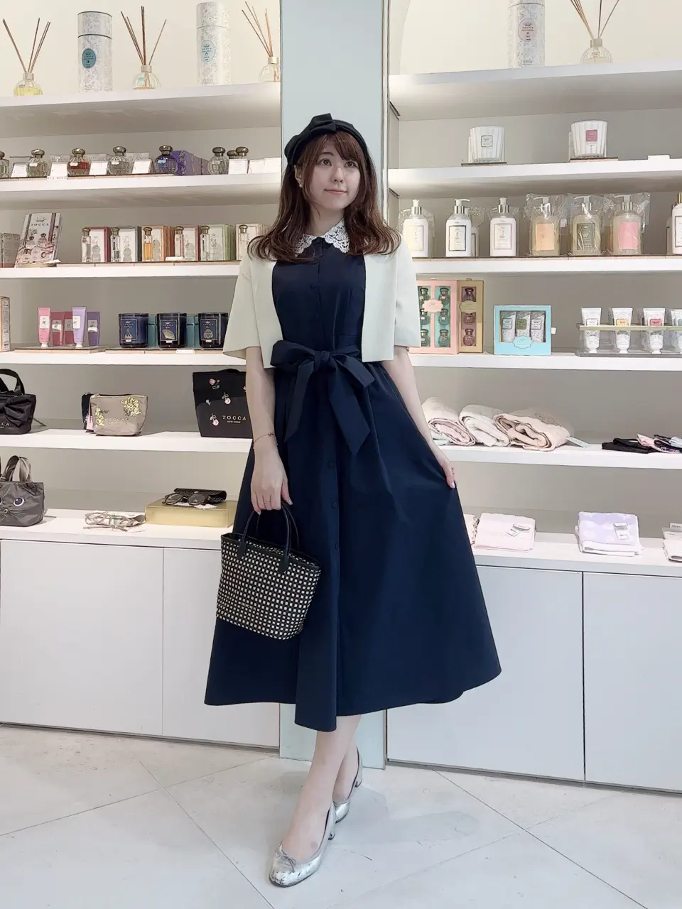 TOCCA スタッフ ｍ コーディネート画像