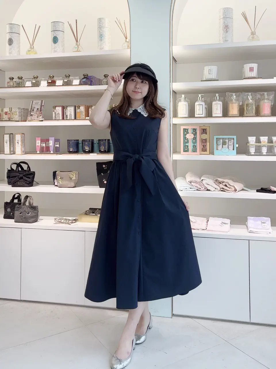 TOCCA スタッフ ｍ コーディネート画像