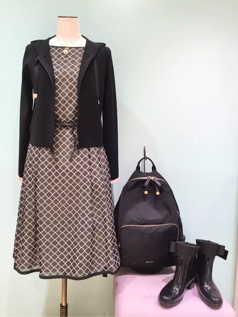 TOCCA Y.K コーディネート画像