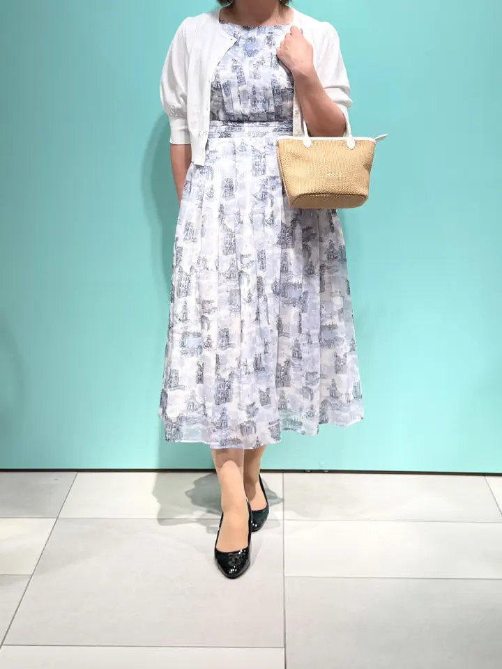 TOCCA K コーディネート画像