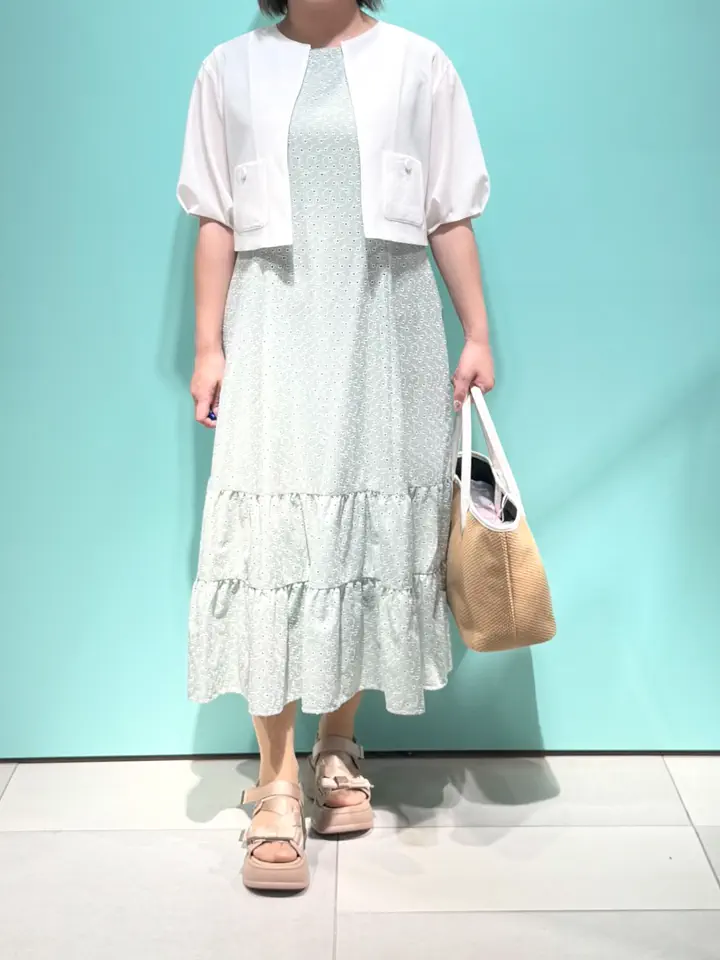 TOCCA K コーディネート画像