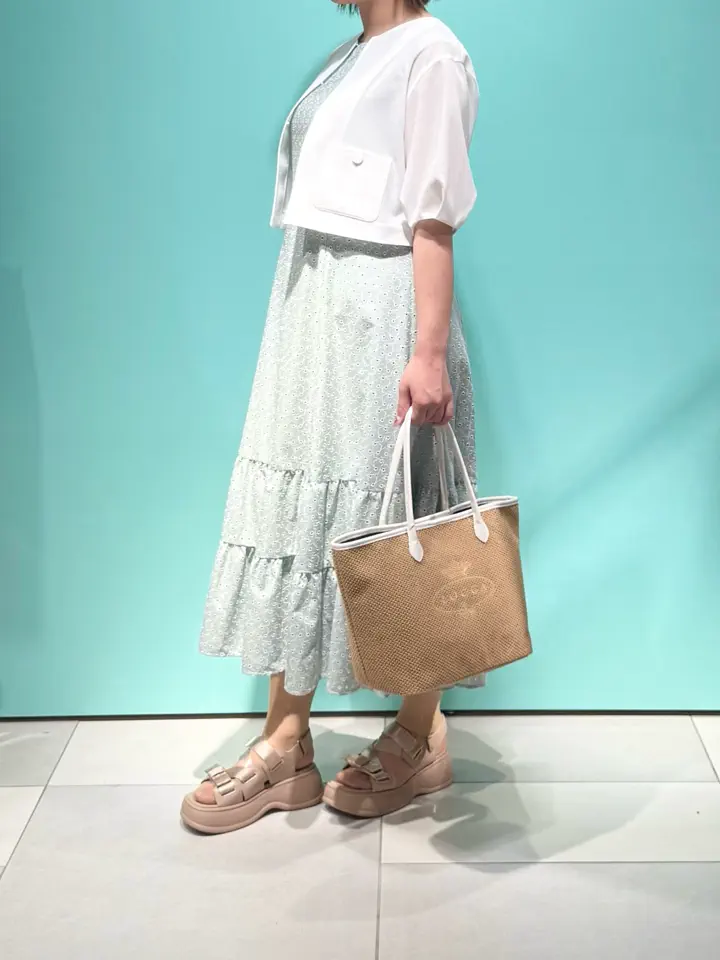 TOCCA K コーディネート画像