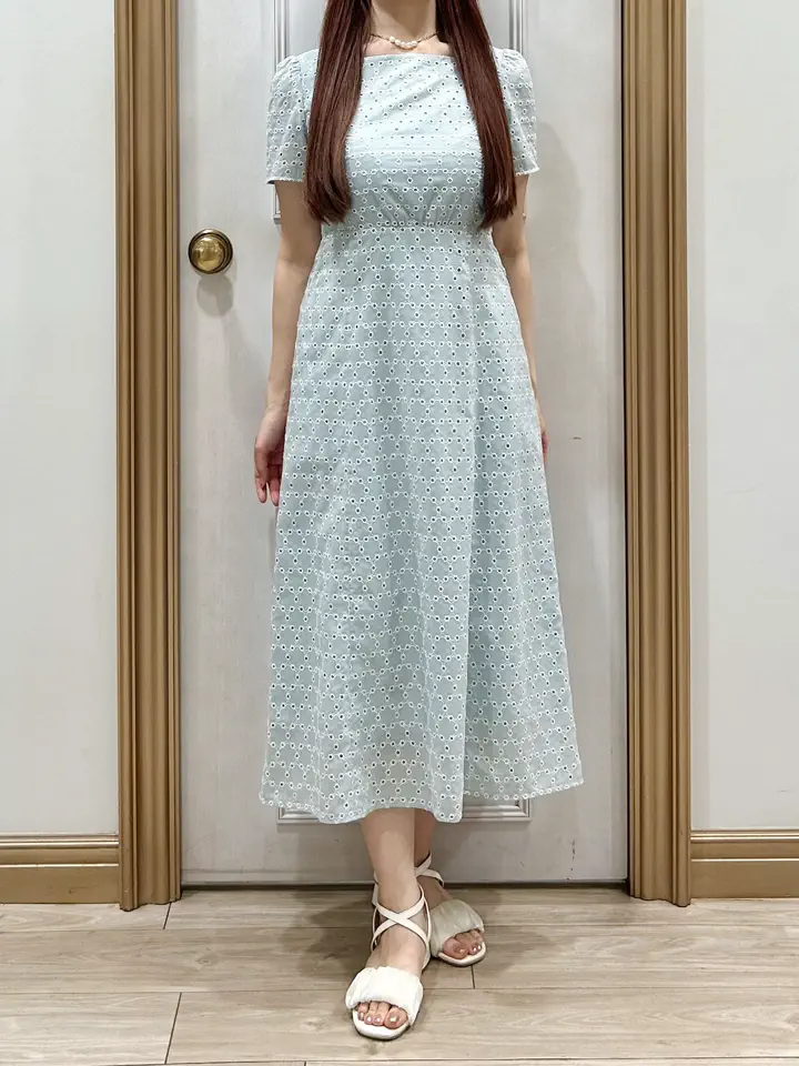 TOCCA スタッフ コーディネート画像