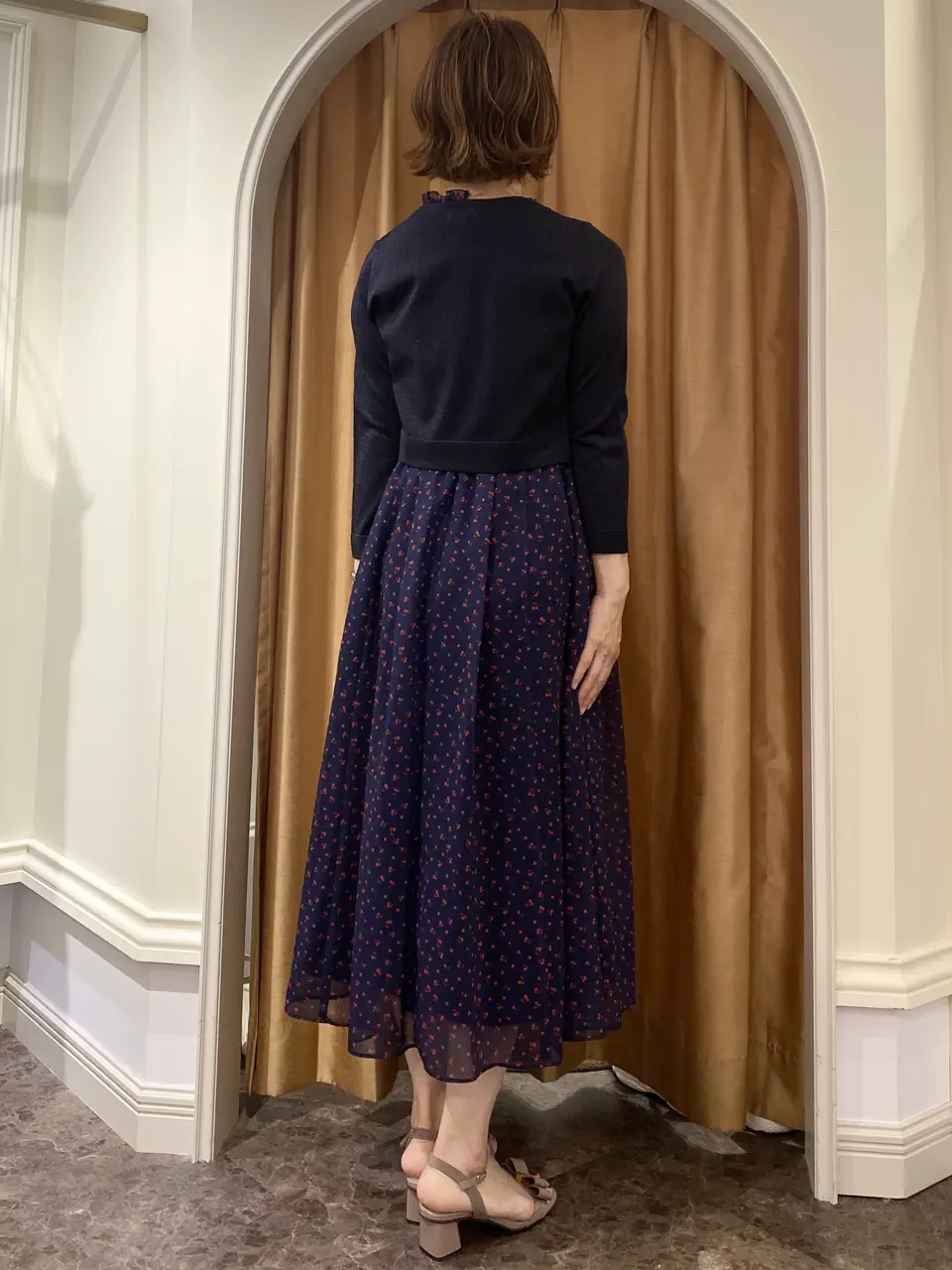 TOCCA YK コーディネート画像