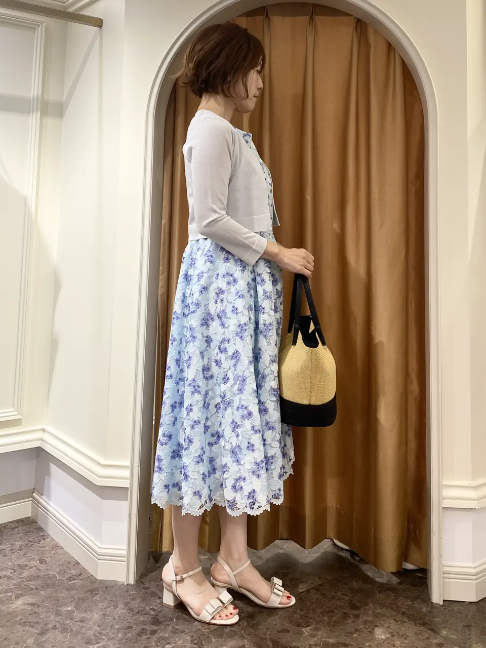 TOCCA YK コーディネート画像