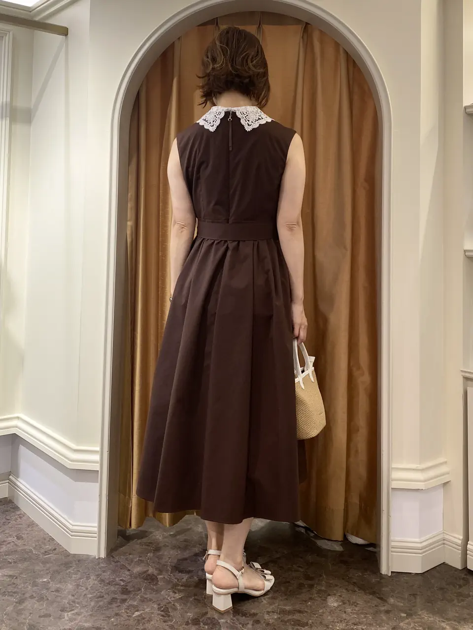 TOCCA YK コーディネート画像