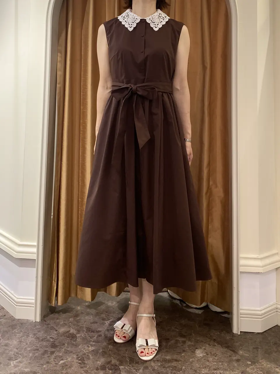 TOCCA YK コーディネート画像