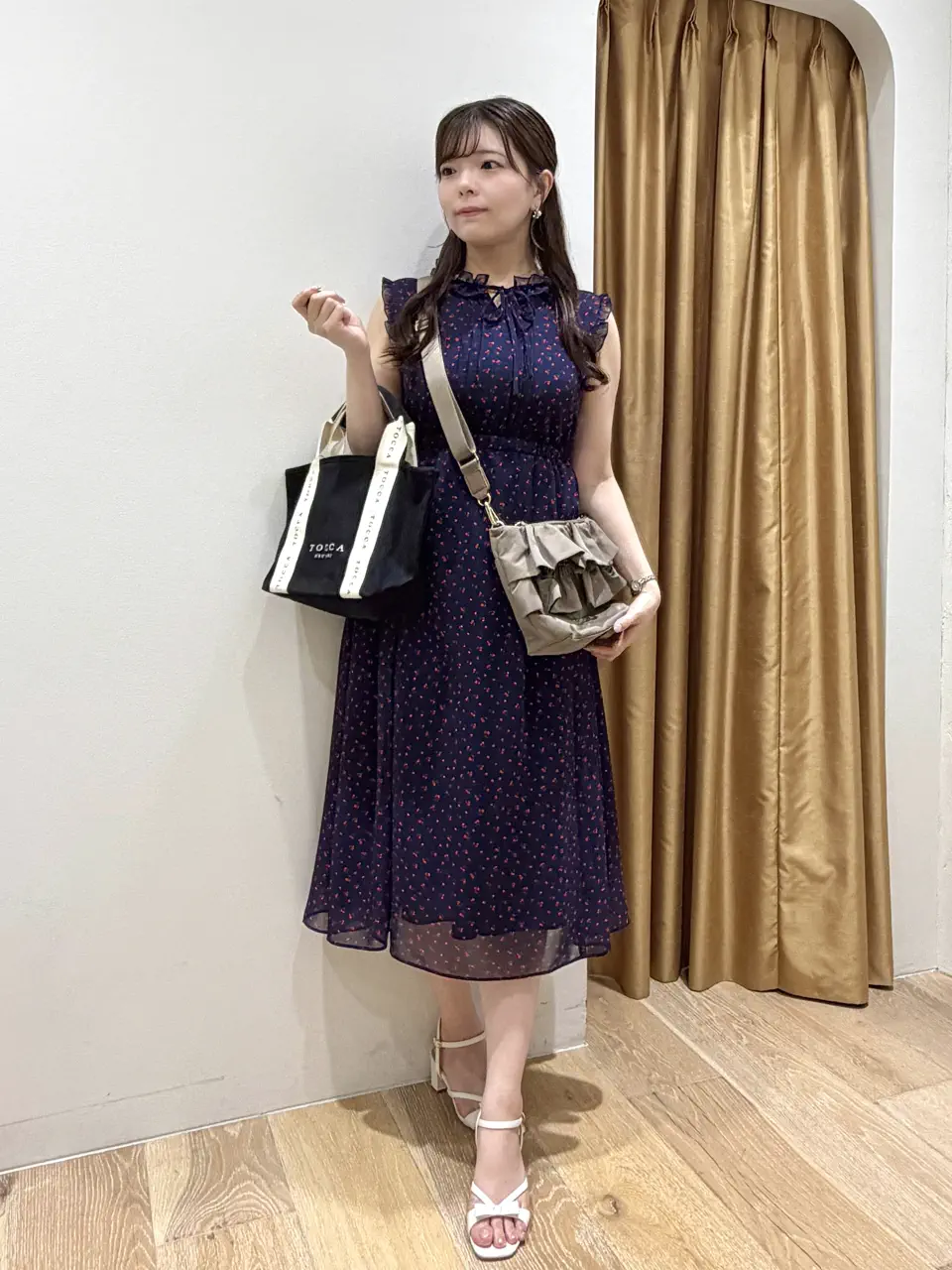  S.m コーディネート画像