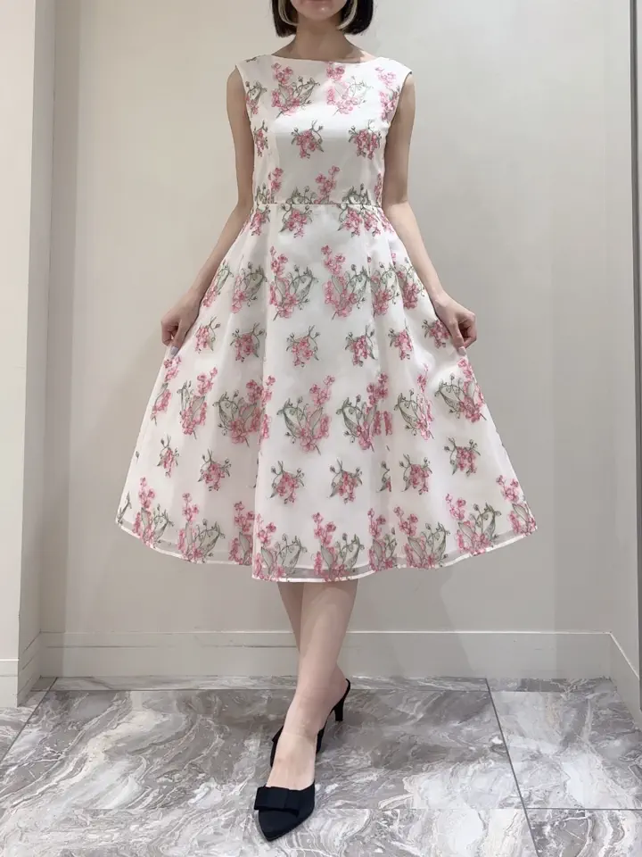 TOCCA スタッフM コーディネート画像