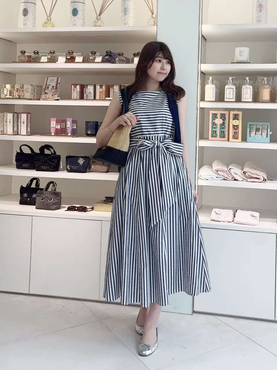 TOCCA スタッフ ｍ コーディネート画像