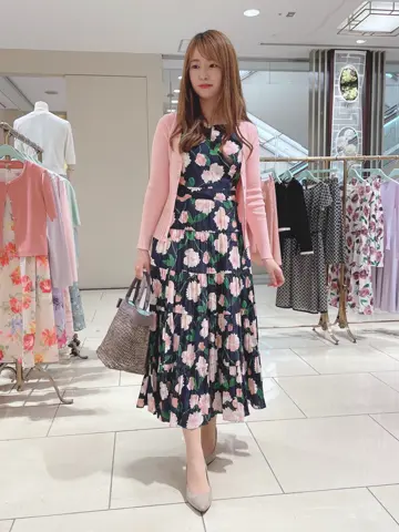 TOCCA Y.N コーディネート画像