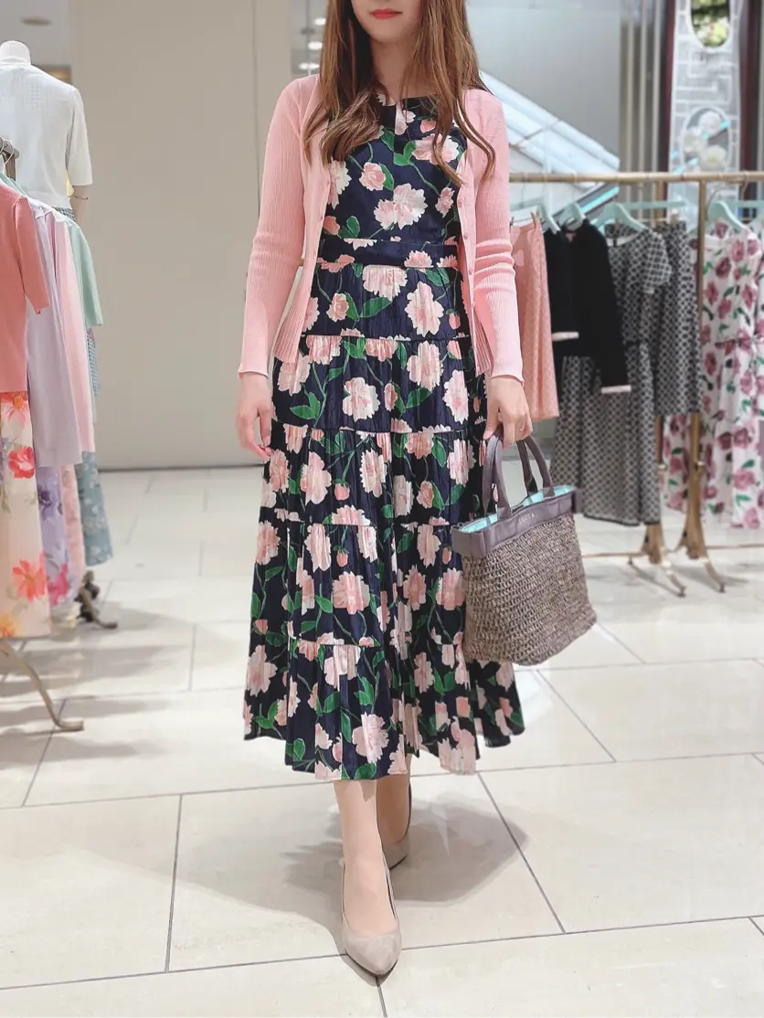 TOCCA Y.N コーディネート画像