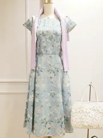 TOCCA スタッフＳ コーディネート画像