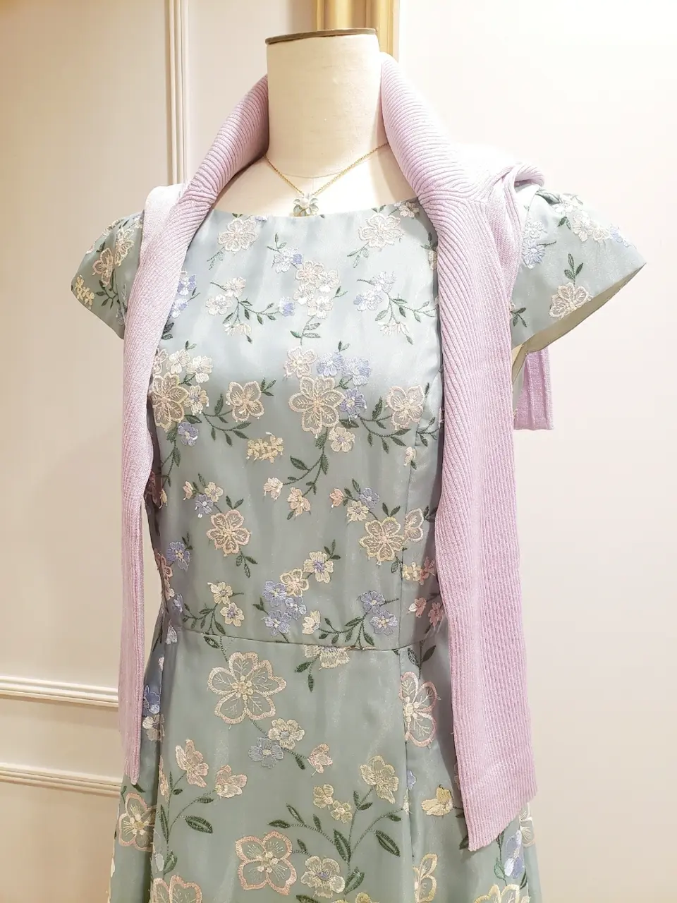 TOCCA スタッフＳ コーディネート画像