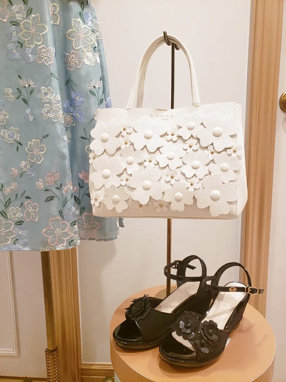 TOCCA スタッフＳ コーディネート画像