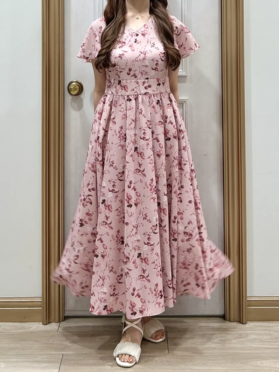 TOCCA スタッフ コーディネート画像
