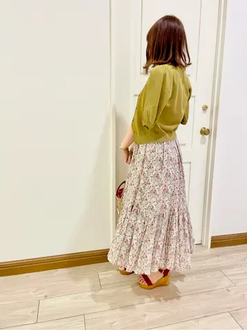 TOCCA スタッフ ｍ コーディネート画像