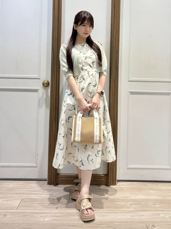 TOCCA mirei コーディネート画像