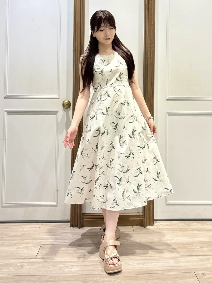 TOCCA mirei コーディネート画像