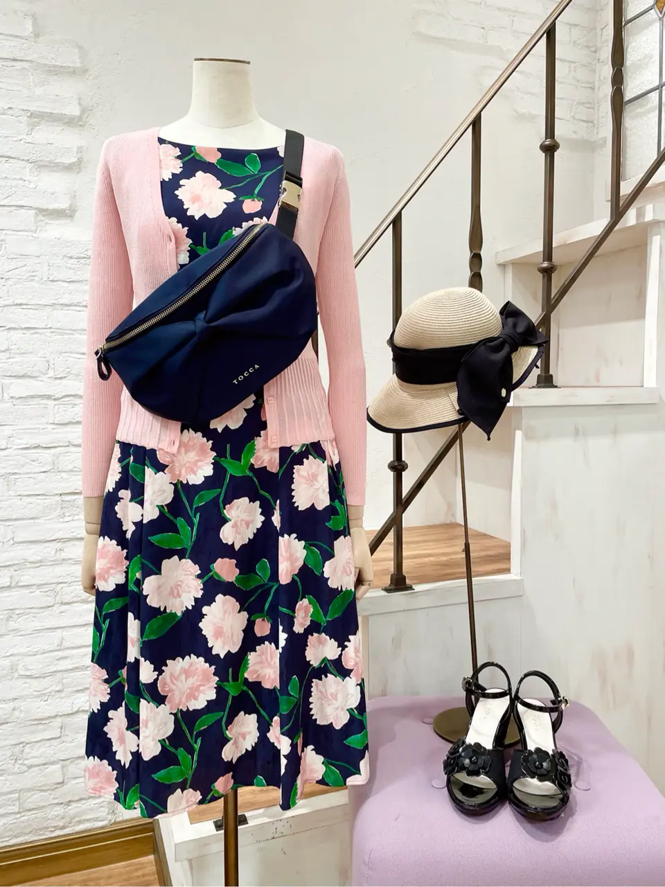 TOCCA G コーディネート画像