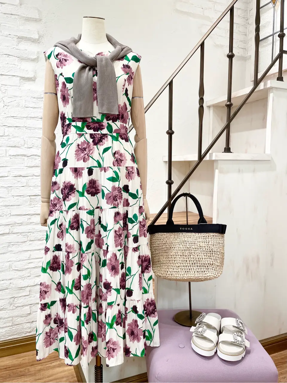 TOCCA G コーディネート画像