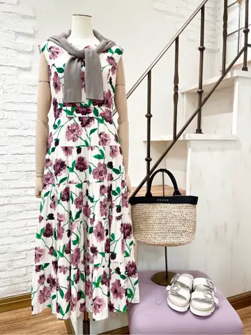 TOCCA G コーディネート画像