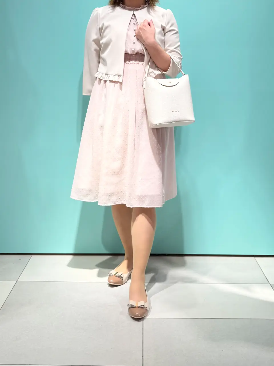 TOCCA K コーディネート画像