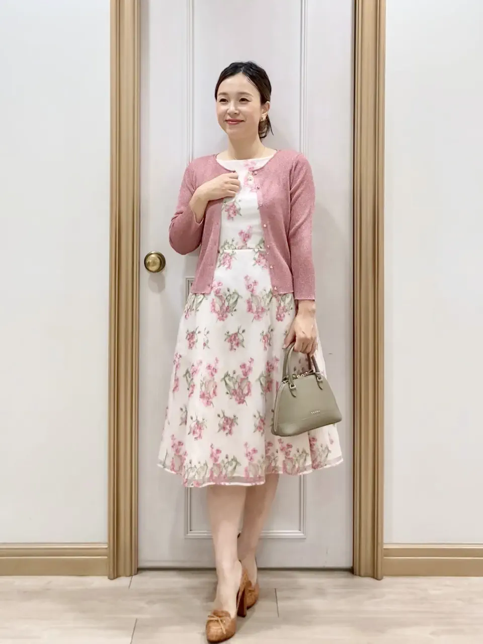  mimura コーディネート画像