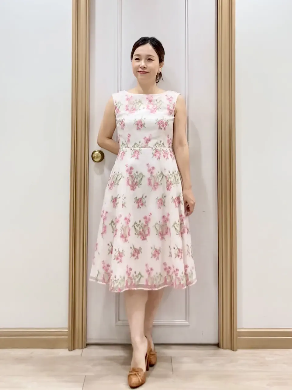 TOCCA mimura コーディネート画像
