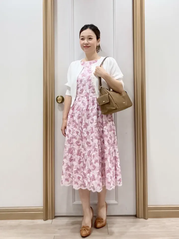 TOCCA mimura コーディネート画像