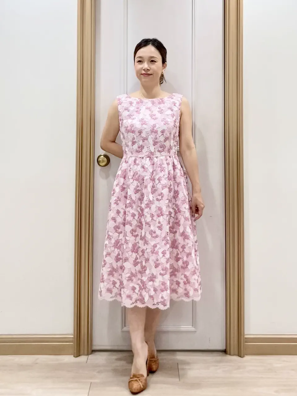 TOCCA mimura コーディネート画像