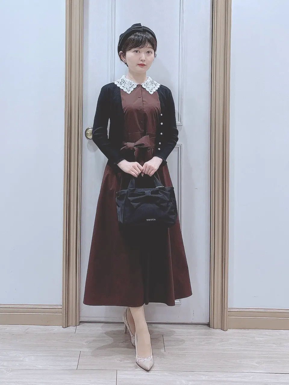  T.H コーディネート画像