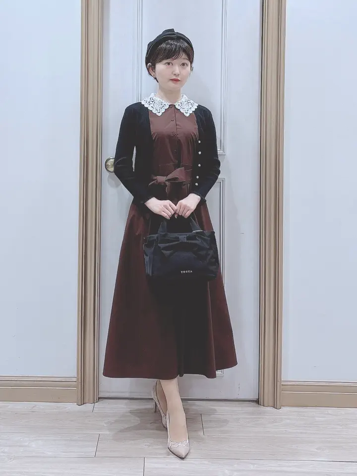 TOCCA T.H コーディネート画像