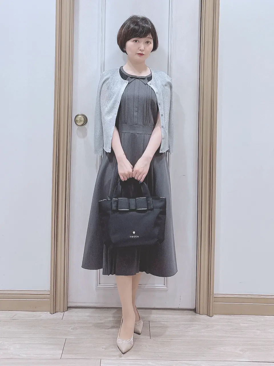 TOCCA T.H コーディネート画像